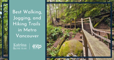 11 Best Hikes Near Vancouver: Top Trails & Hiking Areas in Every Metro Vancouver City