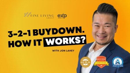 What Is A 3-2-1 Buydown And How Does It Work?