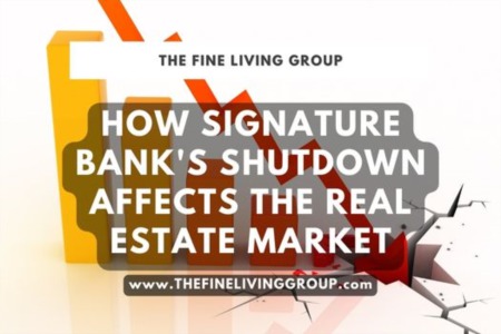 How Signature Bank's Shutdown Affects the Real Estate Market