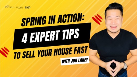 Spring is Here! Sell Your House Fast with These 4 Tips!