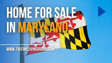 Home for Sale in Maryland