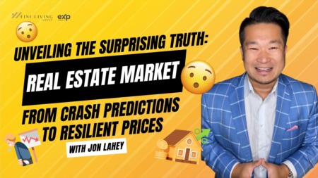 Real Estate Market Shake-Up: From Crash Predictions to Resilient Prices
