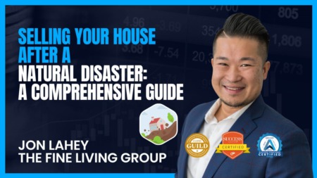 Selling Your House After a Natural Disaster: A Comprehensive Guide