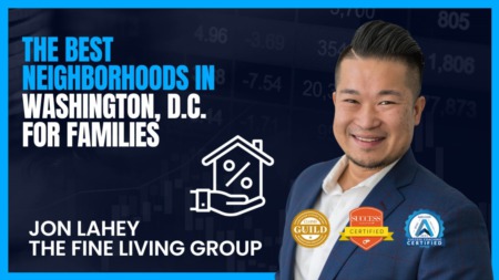 The Best Neighborhoods in Washington, D.C. for Families