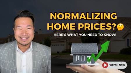 Real Estate Update: Normalizing Home Prices in a Changing Market