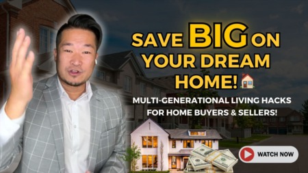 Money-Saving Magic: The Multi-Generational Home Revolution for Buyers & Sellers!
