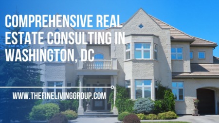 Comprehensive Real Estate Consulting in Washington, DC