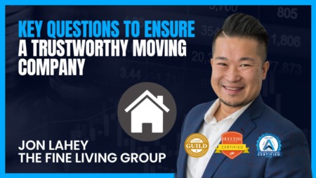 Key Questions to Ensure a Trustworthy Moving Company