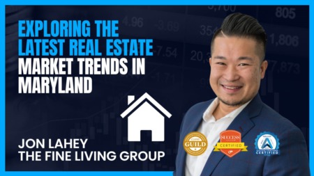 Exploring the Latest Real Estate Market Trends in Maryland