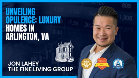 Unveiling Opulence: Luxury Homes in Arlington, VA