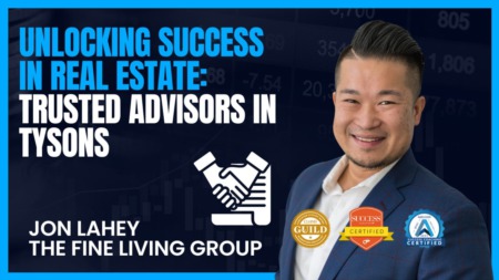 Unlocking Success in Real Estate: Trusted Advisors in Tysons