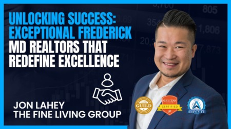 Unlocking Success: Exceptional Frederick MD Realtors That Redefine Excellence