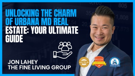 Unlocking the Charm of Urbana MD Real Estate: Your Ultimate Guide