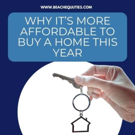 Why It’s More Affordable To Buy a Home This Year [INFOGRAPHIC]