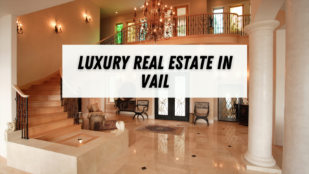 What Does $5 Million buy you in Vail Colorado?