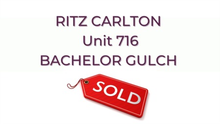 Just Sold   The Ritz