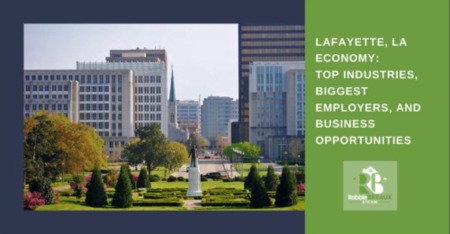 Lafayette Economy: Top Industries, Biggest Employers, & Business Opportunities