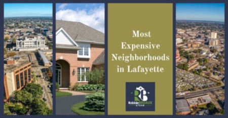 Most Expensive Neighborhoods in Lafayette: Lafayette, LA Luxury Home Guide
