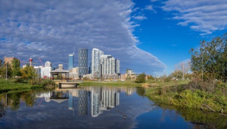 Housing Inventory in Calgary Up Across All 8 Districts 