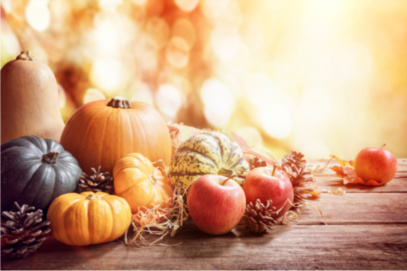 Happy Thanksgiving