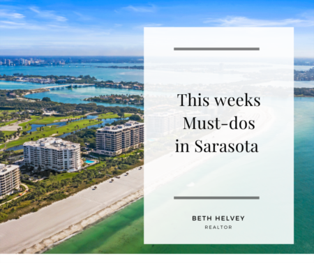This Week Events in Sarasota. New Dog Bar, Fat Tuesday and More!