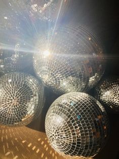 The Disco Ball Is Making a Playful Comeback