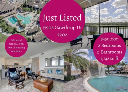 Just Listed