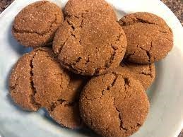 GingerSnap Cookie Recipe