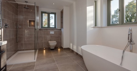 Create a Spa-Worthy Shower with These Tips