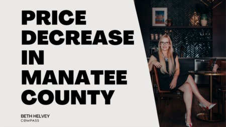 March Housing Stats-Manatee County Price Decrease