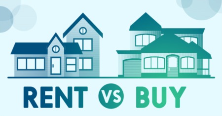 Owning vs. Renting a Home: An Honest Analysis of which Scenario Makes You Wealthier
