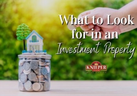 What to Look for in an Investment Property
