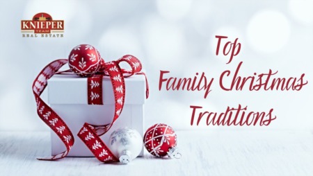Top Family Christmas Traditions