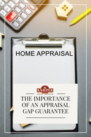 The Importance of an Appraisal Gap Guarantee