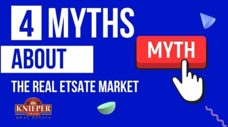 4 Myths on the State of the Real Estate Market