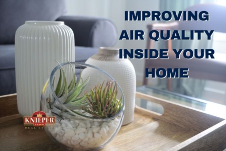 Improving Air Quality Inside Your Home