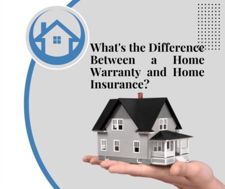 What's the Difference Between a Home Warranty and Home Insurance?