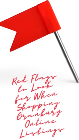 Red Flags to Look for When Shopping Granbury Online Listings