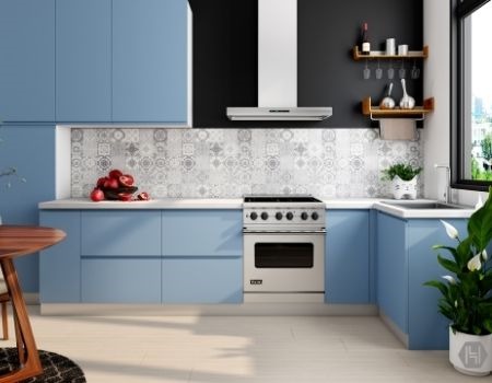 Mixing Metals: Finishing Your Kitchen’s Look
