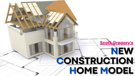 New Construction Home Model
