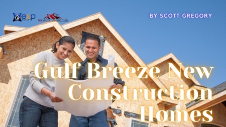Gulf Breeze New Construction Homes