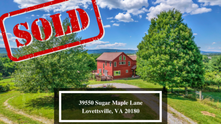 39550 Sugar Maple Lane Lovettsville, VA 20180