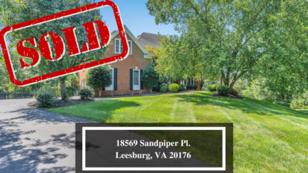 18569 Sandpiper Pl, Leesburg, VA 20176