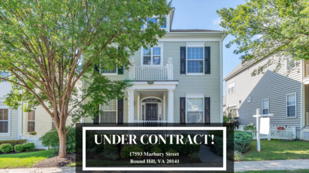 17593 Marbury Street Round Hill, VA 20141