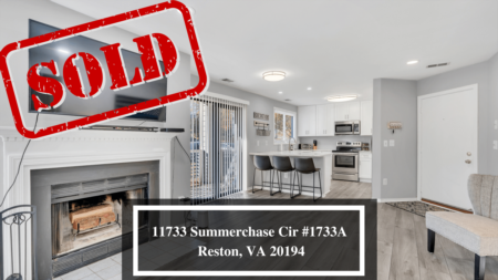 11733 Summerchase Cir #1733A, Reston, VA 20194