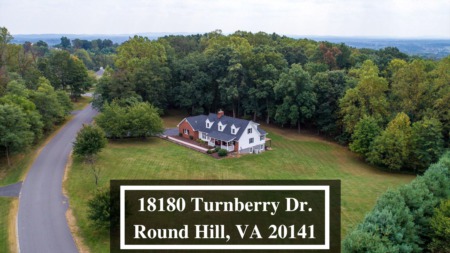 18180 Turnberry Dr, Round Hill, VA 20141