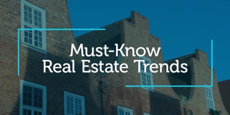 8 Real Estate Trends Emerging From the Pandemic