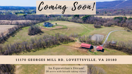 Gorgeous Craftsman Style Home on 36 Acres