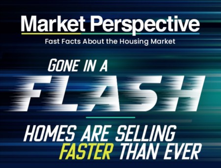 Homes Selling Faster Than Ever