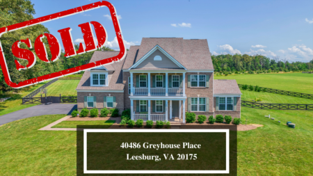 40486 Greyhouse Place Leesburg, VA 20175